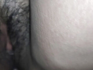 Fucking on both sides, he needs cock, when it is the most delicious thing is coming in the ass.