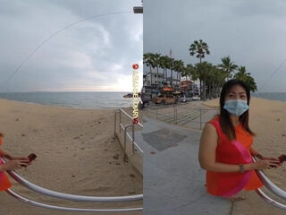MILF Hookup found on Pattaya Beach Road - AsiansexdiaryVR
