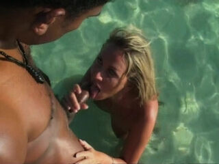 Blonde Milf Mandy Bright Takes an Interracial Pounding - Private Porn Sex Videos