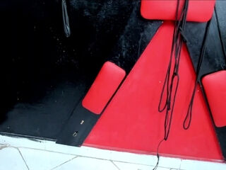 Brunette Latina Squirts Hard From Proper Missionary Pounding