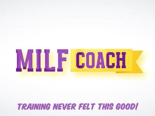 Coach Anya Tests My Stamina - S1:E9