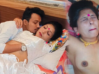 Stepbrother ne stepsister ko bahla fusla ke pel diya