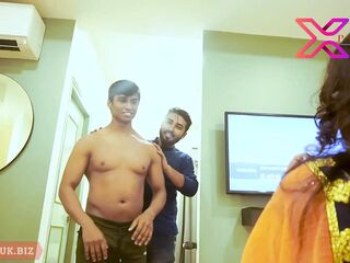 Indian Finest Romp Vid With Cutie
