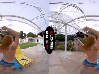 Fit Russian Stepmom With Big Tits Needs Help Picking Out A Sexy Bikini - RealHotVR