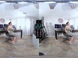 Catalina Cruz - Busty Office Nympho 5k Vr