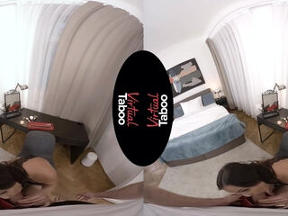 Alysa Gap VR Porn: Did You Hear? Cockie Monster Is Here! - VirtualTaboo