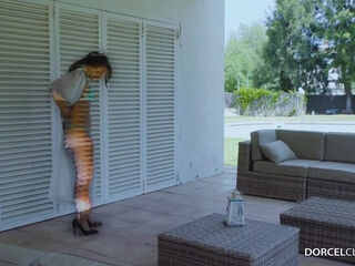 Bella Tina - Exotic Porn Video Milf Crazy Uncut