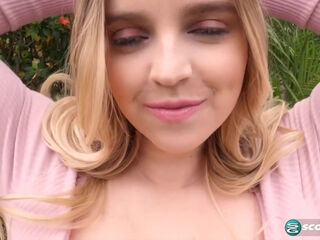 Codi Vore is Big-boobed & Pink