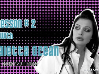Big Tits Nurse Aletta Ocean - Private Porn Sex Videos