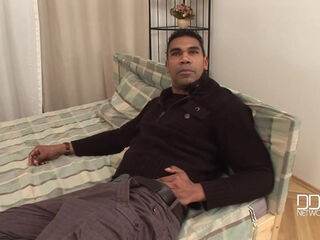 Furry Flower meets King Dong