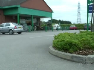 Hot MILF Picked Up At The Super Market