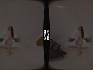 Bedroom Tease featuring Blossom - ZexyVR