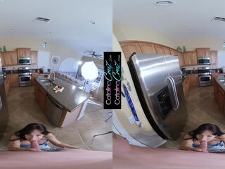 Catalina Cruz - Gourmet Desires 5k Vr