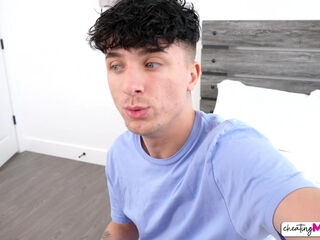 Giving Stepson Some Pussy - S2:E4