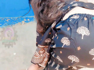 Desi Randi Bhabhi's Gand