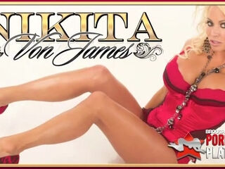 Nikita Von James Fucking the Machine Clip#1