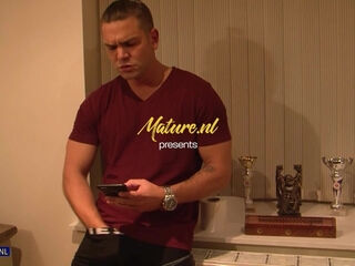 Stepmilf Brittany Bardot Seduces Her Horny Stepson For A Fucking Wild Afternoon