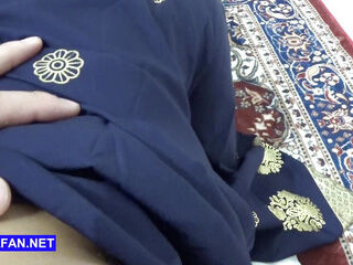 Darling caresses Turkish video porn