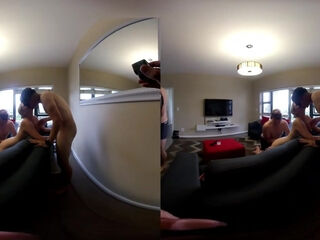 Creampie gangbang birthday party - TheHotwifeZA