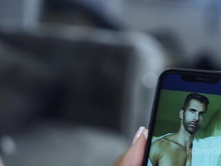 Tall British MILF Is Horny For Spanish Cock