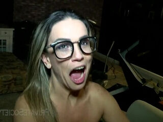 Fortunate Steve engages in sexual activity with both orifices.