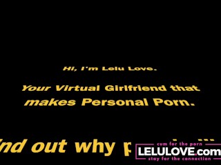 Naked babe reveals PTSD diagnosis and all the nitty gritty details - Lelu Love