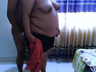 My Husband Go to Office Please Fuck me!