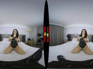 Anna Marie Wetlook Fun - Shinyvideos - Sexlikereal