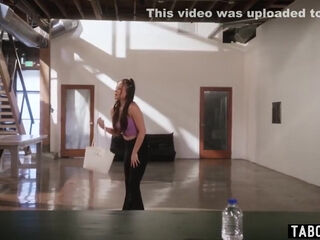 Alison Rey - Aspiring Actress Milf Fucks Producer To Get The Role