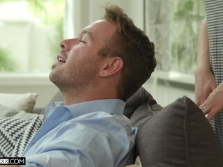 An Early Arrival For Kendra