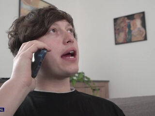 Fisting Cougars Irenka And Andrea V. Share A Toyboy In A Horny Old And Young Anal Threesome