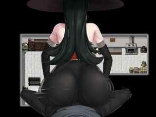 Kingdom of Subversion 31 The Witch Big Ass by BenJojo2nd