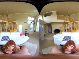 Cheating Housewife - Sexy Redhead Milf With Big Tits