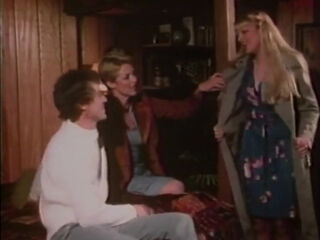 Vintage MILF Juliet Anderson AKA Peg and Sharon Kane Fuck John Holmes