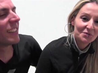 American Street Worker Step mom Loves Family Taboo