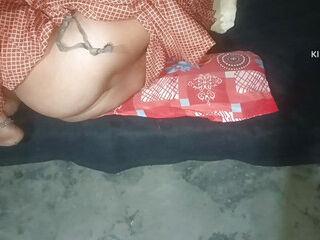 Desi Indian Bhabhi Ko Lal Sari Main Khoob Choda Desi Hindi Sex