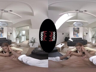 Shalina Devine, Vanna Bardot VR Porn: Family Sins Here, There, Everywhere - VirtualTaboo