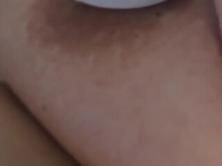 Milking Machine on Huge tits