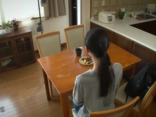 Shemale being mischievous by her ①　Sayuki-Kana