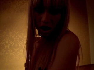 Sasha Rose - Kinky Blonde teen 18+ Toying Her
