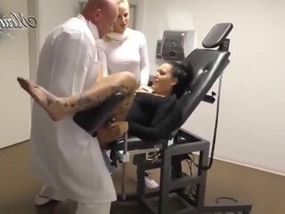 Gynecologist Fucks Patient
