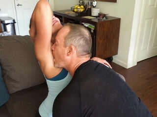 Armpit Worship (licking Slave) Custom Clip