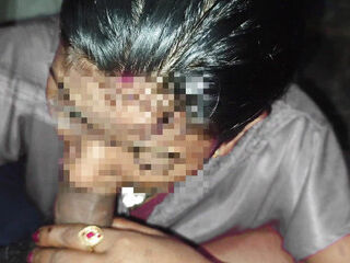 Cum in mouth Desi village bhabhi hot masterbuting and cum in mouth