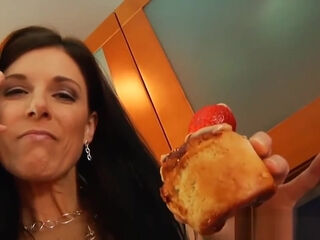 Perfect Fake Step mother India Summer Bangs Well Touching Stepson