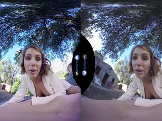 Goodbye Sex With Squirting Babe - Vr Porn, Adriana Chechik And Virtual Reality