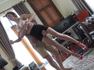 738 a Little Harmless Surprise